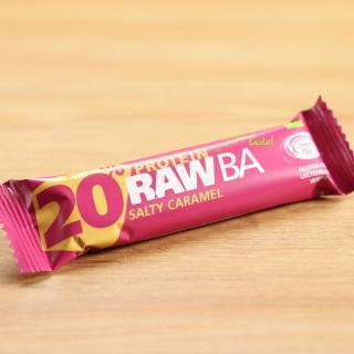 Raw Ba Protein Salty Cararamel