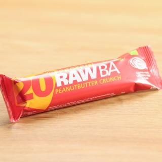 Raw Ba  Peanutbutter Crunch