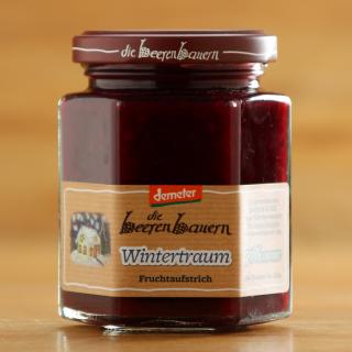 Wintertraum Fruchtaufstrich 200 g