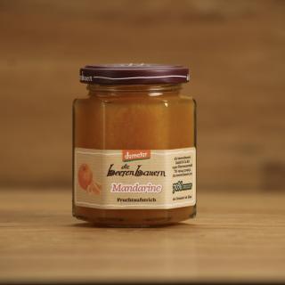 Mandarine Fruchtaufstrich Beerenbauern