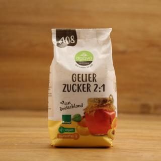 Gelierzucker 2:1
