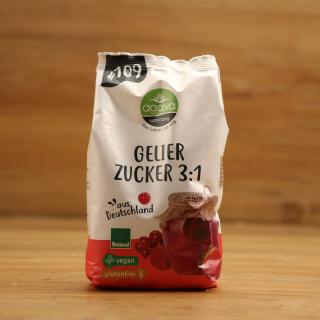 Gelierzucker 3:1