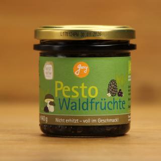Pesto Waldfrüchte