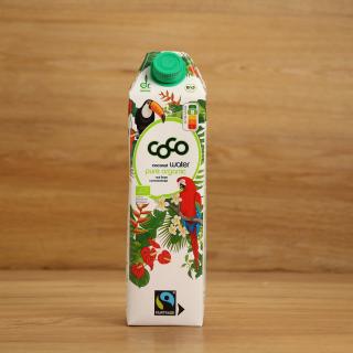 Kokoswasser Coco Water Pur