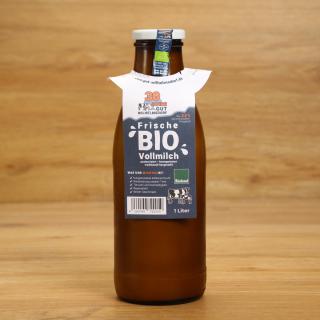 Vollmilch Kuh & Kalb Flasche