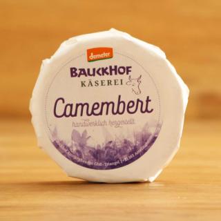 Bauckhof Camembert 180g 45 %