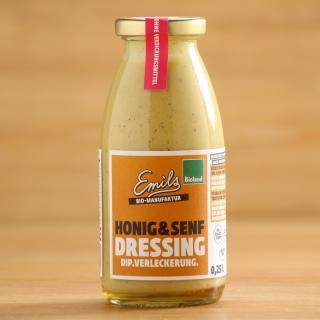 Honig Senf Dressing