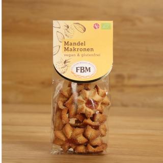 Mandelmakronen vegan