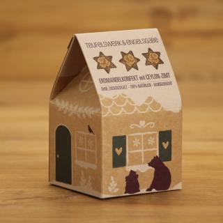 Erdmandelkonfekt & Ceylon Zimt