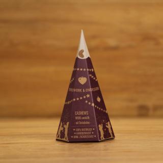 Cashewkerne weiß umhüllt & Tonka