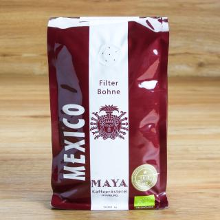 Maya Kaffee Bohne