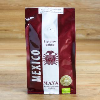 Maya Espresso Bohne