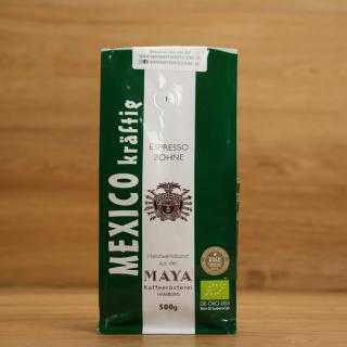 Maya Espresso Bohne kräftig
