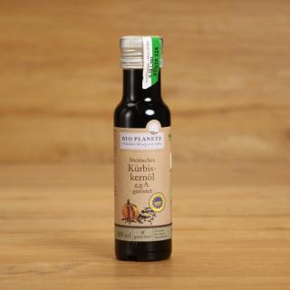 Steirisches Kürbiskernöl