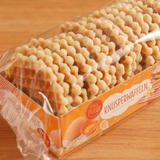 Knusperwaffeln