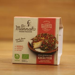 Käsealternative Italienische Kräuter - gereift