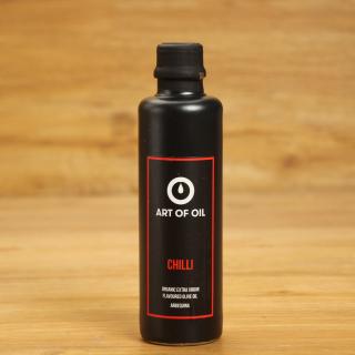 Olivenöl Arbequina Chili, Spanien  Art of Oil