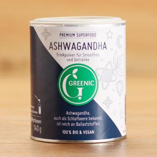 Ashwagandha Pulver