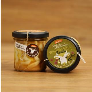 Kamilla Knofi & Klee -  Frischkäse