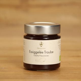 Essiggelee Traube