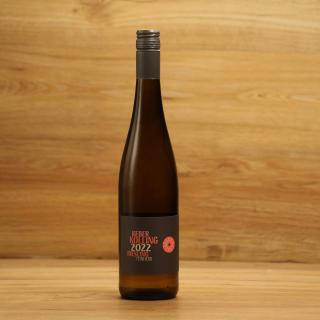 Riesling feinherb weiß