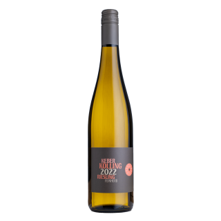 Riesling feinherb weiß