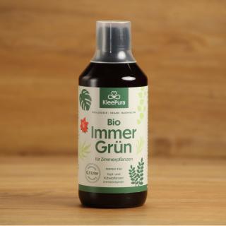 Immer Grün Bio Flüssigdünger für Zimmerpflanzen