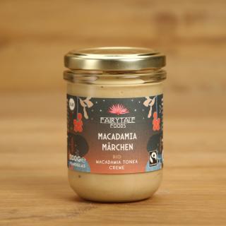 Macadamia Märchen, Fairtrade