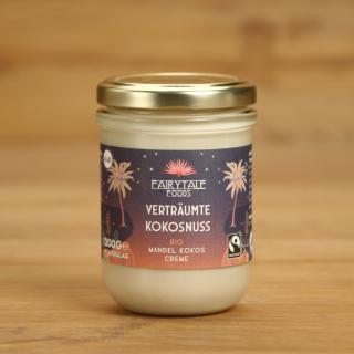 Verträumte Kokosnuss, Fairtrade