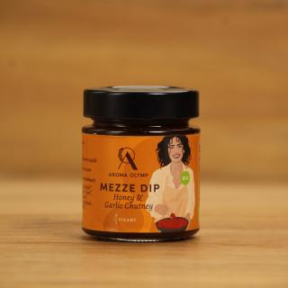Mezze Dip - Honey & Garlic Chutney