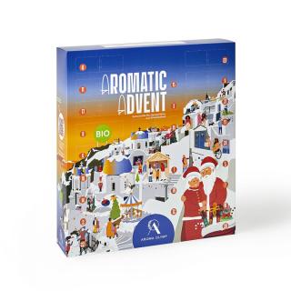 Aroma Olymp Feinkost Adventskalender 2025