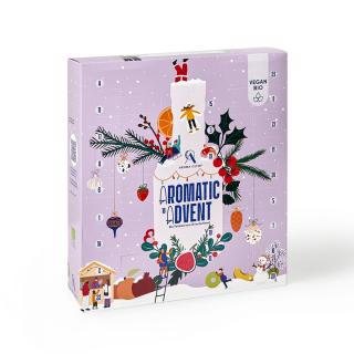 Aroma Olymp Veganer Adventskalender 2025