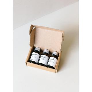3er Set Wildkräuterauszüge