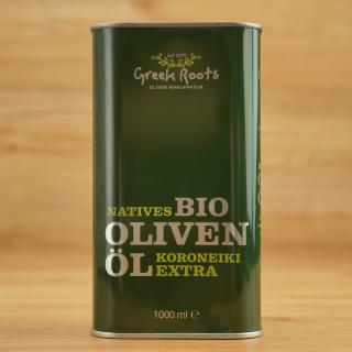 Olivenöl nativ extra Koroneiki 1 l