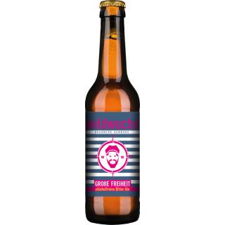 Große Freiheit, alkoholfreies Bitter Ale
