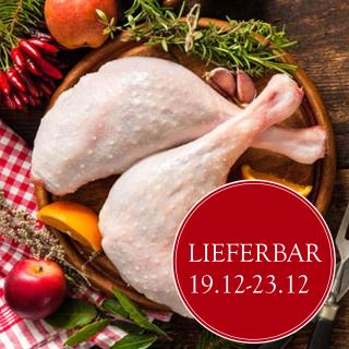 VB Gänsekeule ca. 400 g nur 19.12.-23.12