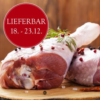 VB Putenoberkeule klein ca 400 g nur 19.12.-23.12