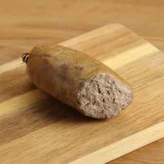 Leberwurst grob mit Kräutern Wulksfelde