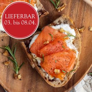 VB Graved Lachs ca. 100 g nur 19.12.-23.12