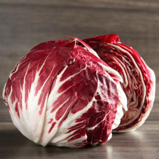 Salat Radicchio Wulksfelde
