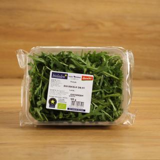 Salat Rucola gepackt 125 g