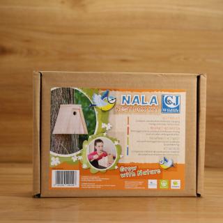 Bausatz Nistkasten Nala