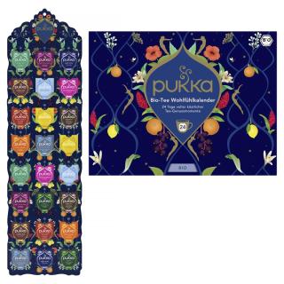 Pukka Tee Adventskalender 2026