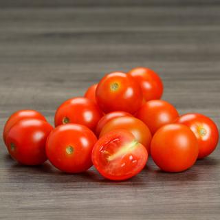 Tomaten Cherry 500 g-Schale Wulksfelde