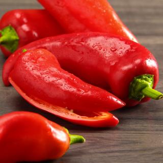 Paprika spitz Ramiro rot