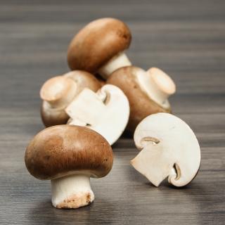 Pilze Champignons 200 g deutsch