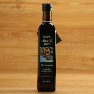 Olivenöl Kalamata 0,5 l