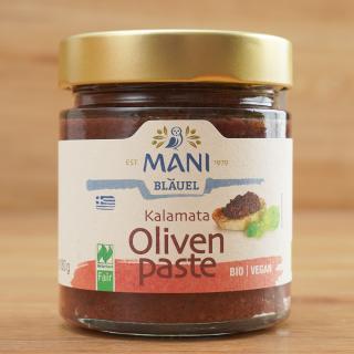 Kalamata Olivenpaste