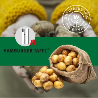 Kartoffeln für die Tafel 12 kg