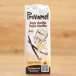 Sojadrink Provamel Vanille 1 l